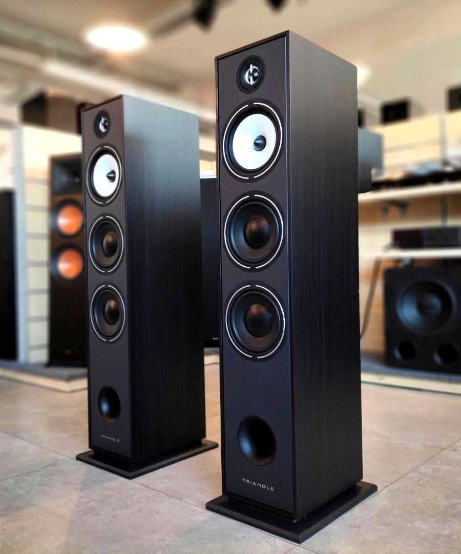 TRIANGLE - Borea BR08 floorstand Speaker (OPEN BOX) Carous10