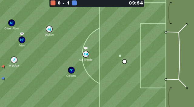 [RESUMENES] SUT VS FC NIUPI - VUELTA - Copa Andina Gol_de16