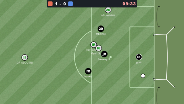 [RESUMENES] GF VS BF - VUELTA - Copa Andina Remate12