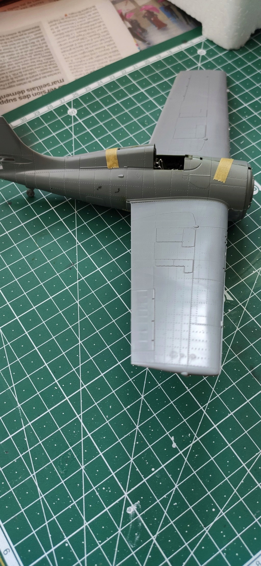 Tamiya F4F4 Wildcat 1/48  - Page 2 510