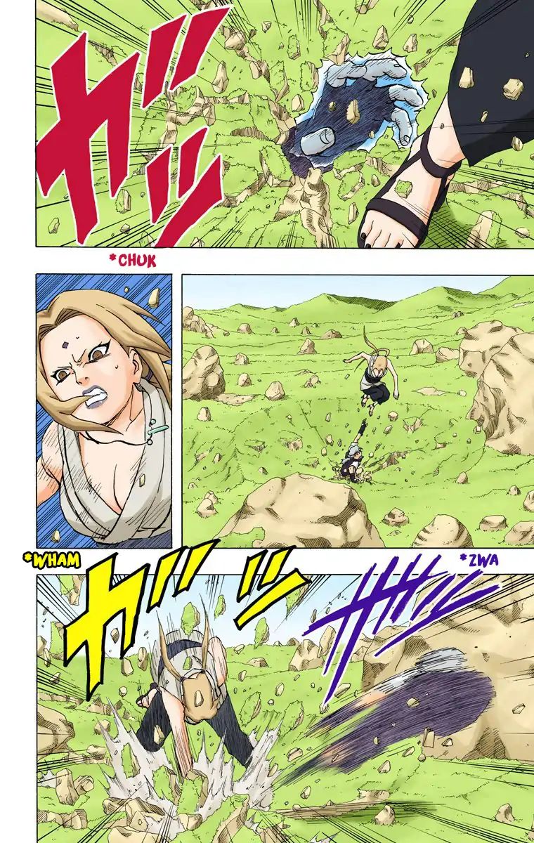 Tsunade e Sakura são realmente fortes? - Página 4 810