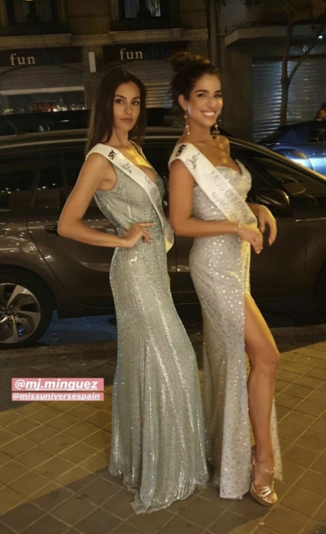 Miss Universe Spain 2019 - Página 21 2c1cf610