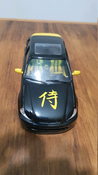 civic - MT: Civic Type-R - Fujimi 1/24 20200437