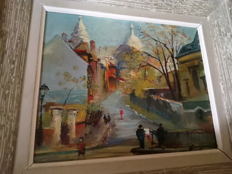 Petite représentation de Montmartre par fernand Guignier Img_2021