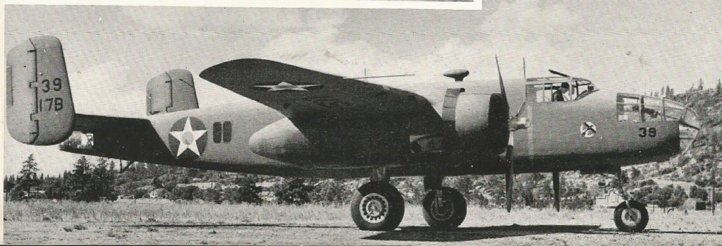 USS HORNET B_25_m10