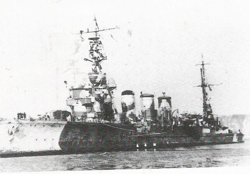 Marine imperiale japonaise Kizo11