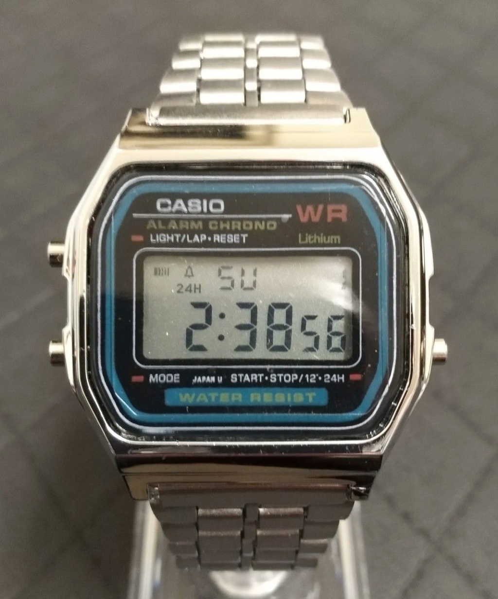 casio A159W made in japan Vintag11