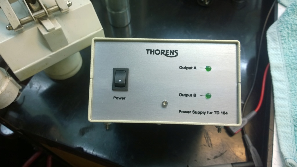 Thorens TD104 Wp_20118