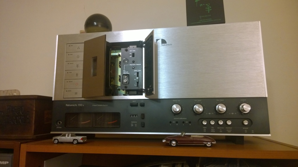 Nakamichi CR 7 A Wp_20126