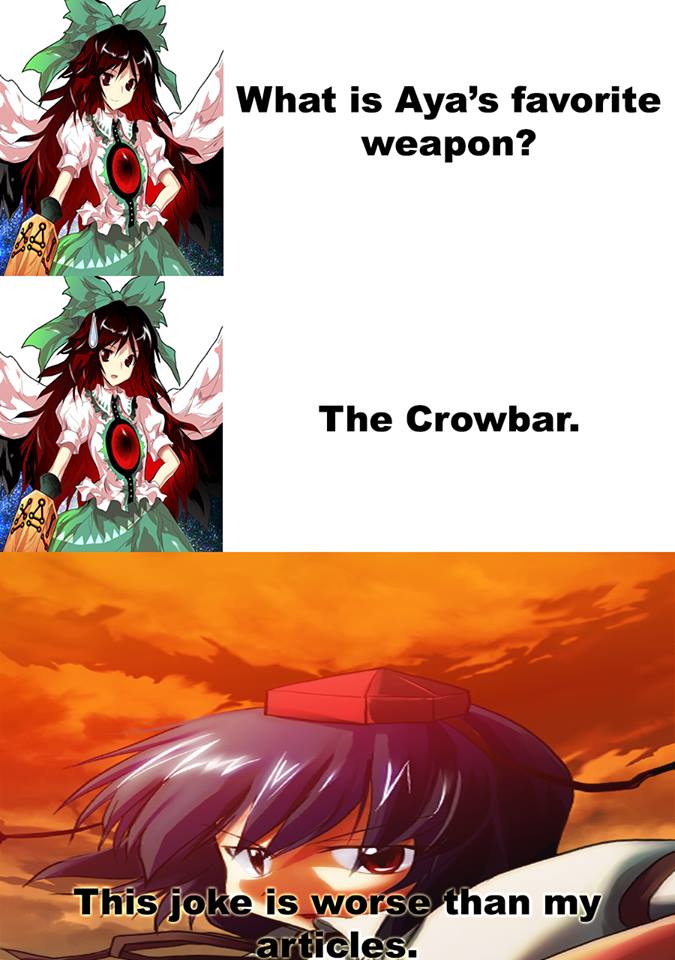 Touhou Puns 30727010