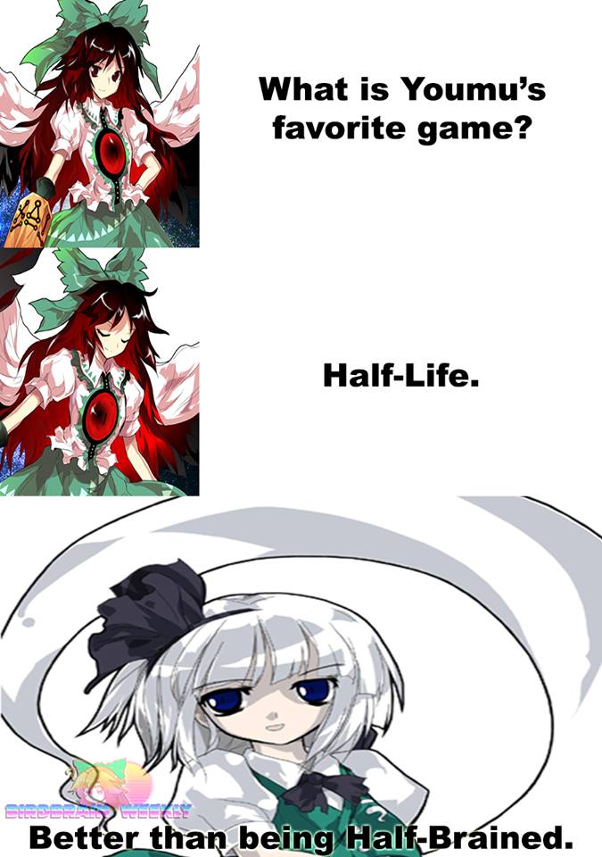 Touhou Puns 31518610