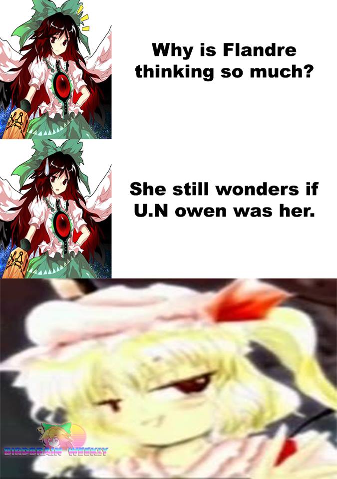 Touhou Puns 31765510