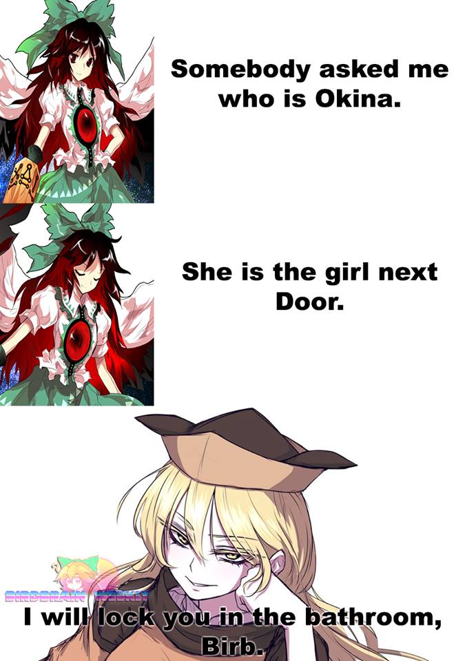 Touhou Puns 35496410