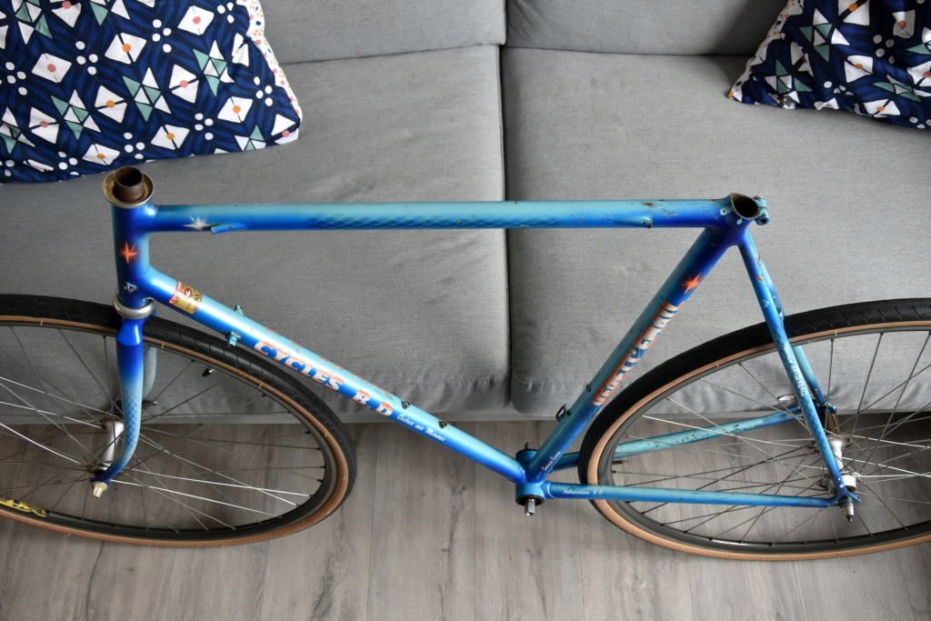 Identification cadre Columbus SLX Cycles12