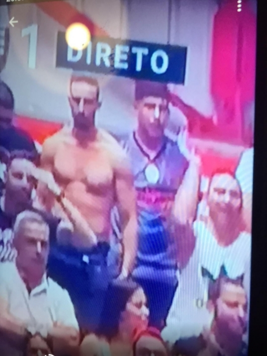 Ataque terrorista no Sporting 20190616