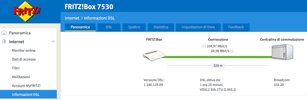 Tiscali aumento inaspettato VDSL2 da 17a a 35b Scherm17