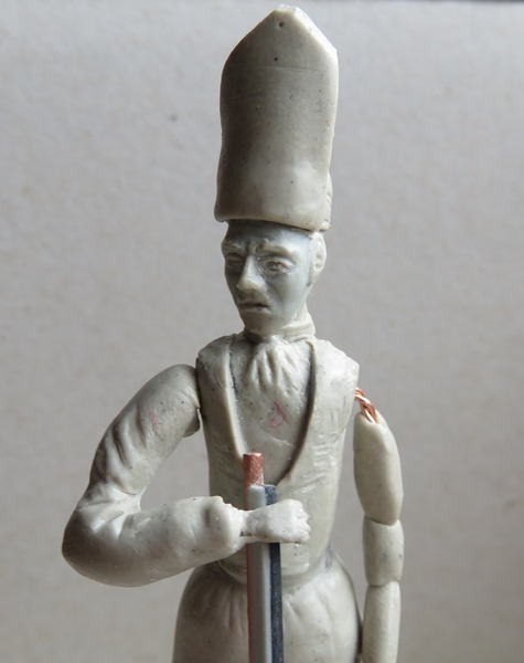 Grenadier, Sachsen 1730 Gr210