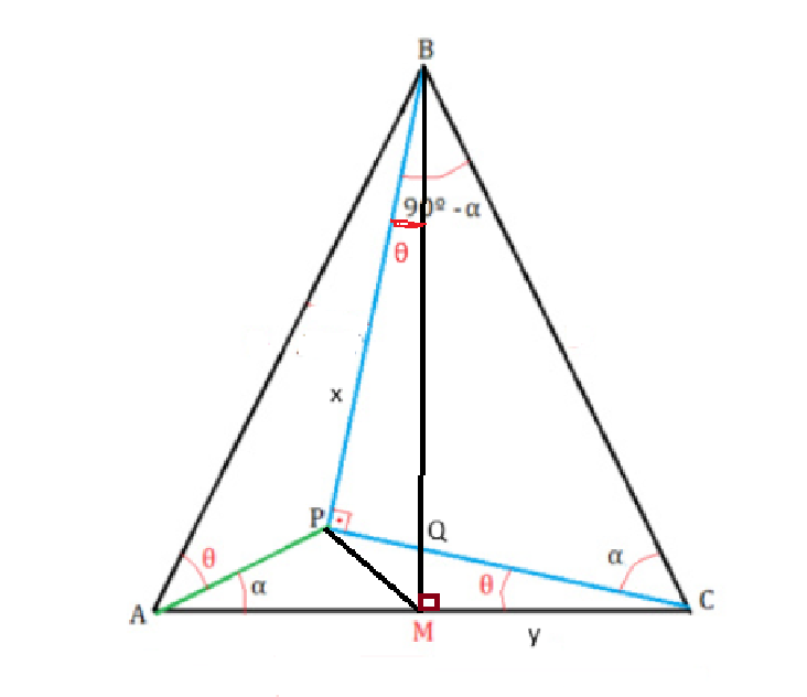 Questão Geometria Plana - Triangulo  Captur16