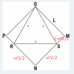 Triângulo inscrito num quadrado Screen36