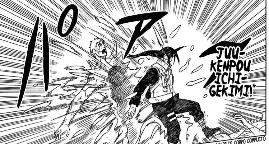 Hinata Hyūga Vs Naruto 20220511
