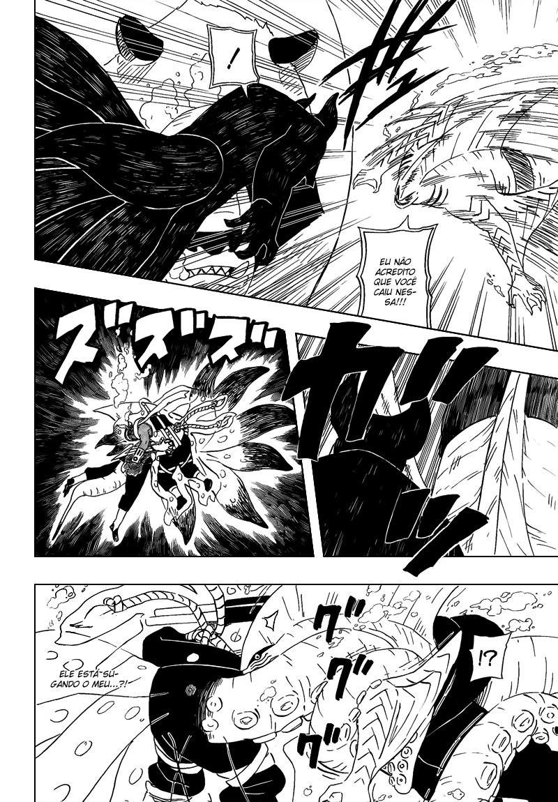 Kisame vs Hiashi, Neji e Hinata - Página 2 711