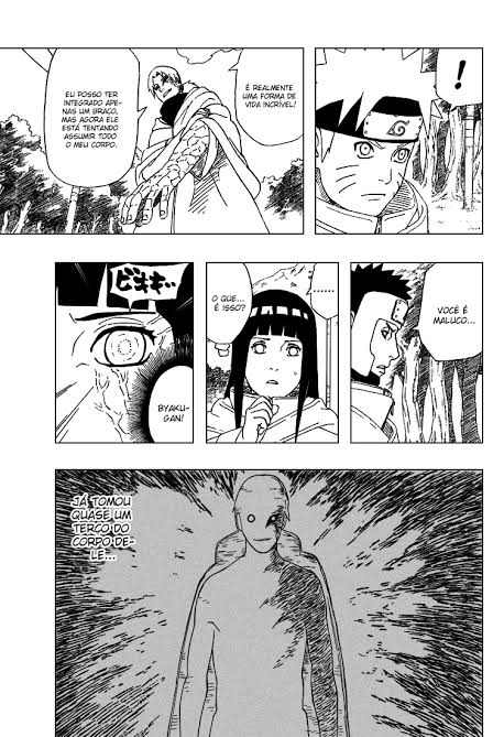 Jiraya (SM) Vs Tsunade Senju, Hinata Hyūga e Mei Terumi - Página 3 Image201