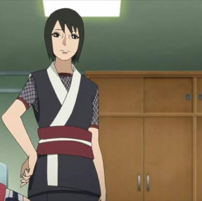 Sasuke e Neji vs Anko e Shizune Image280