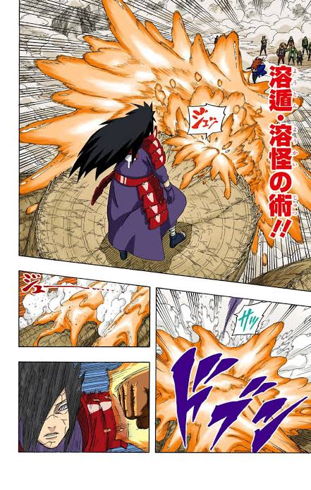Sasuke FMS e Mei vs Kisame e Sasori - Página 2 Image293