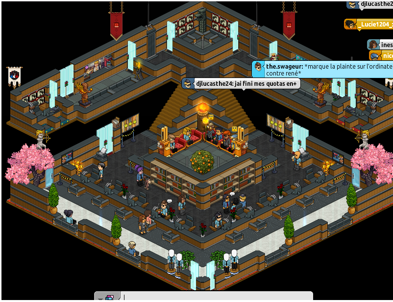 [P.N] Rapport d'activité .Ammy. Habbo10