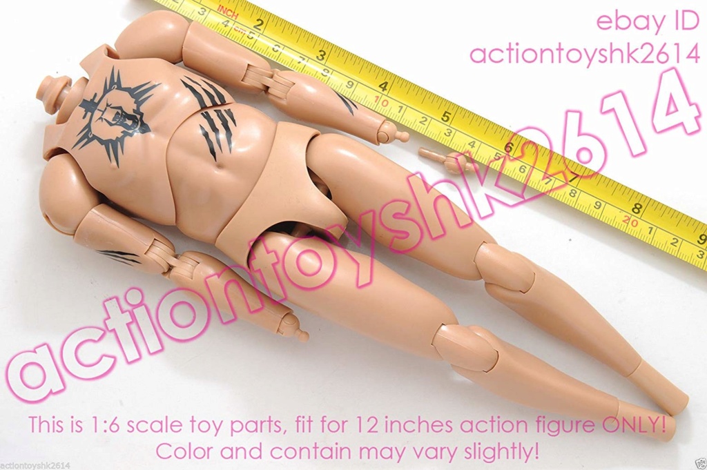 Action Figure Posing Compilation (Messing with Plastic/PVC/Clay Families!) - Page 3 71sadr10