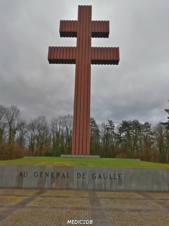 Mémorial Charles De Gaulle  12hdr10