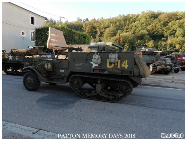 SAINT MIHIEL  PATTON MEMORY DAYS 2018 (WW2) Img_2028