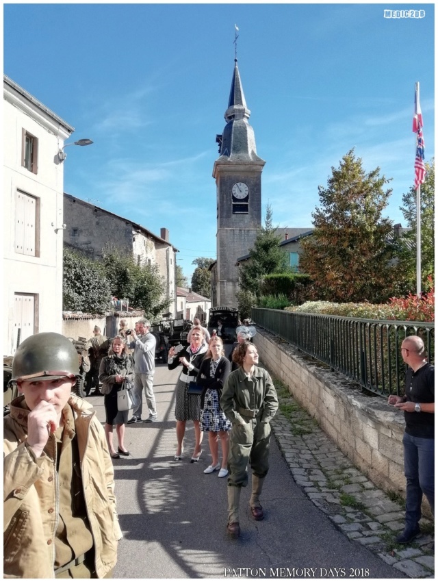 SAINT MIHIEL  PATTON MEMORY DAYS 2018 (WW2) Img_2038