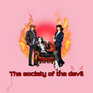 THE SOCIETY OF THE DEVIL  ❃Tu alma❃ Receiv53