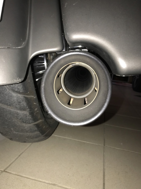 Pots SCREAMING EAGLE performance 13b8d710