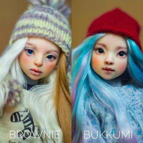 black cherry dolls bjd