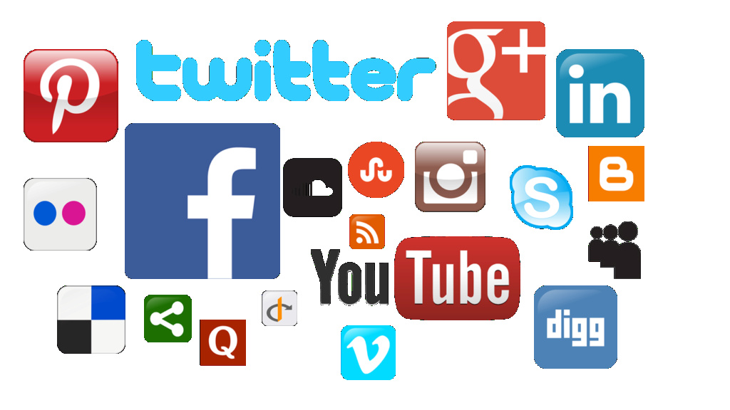 Redes sociales Social10