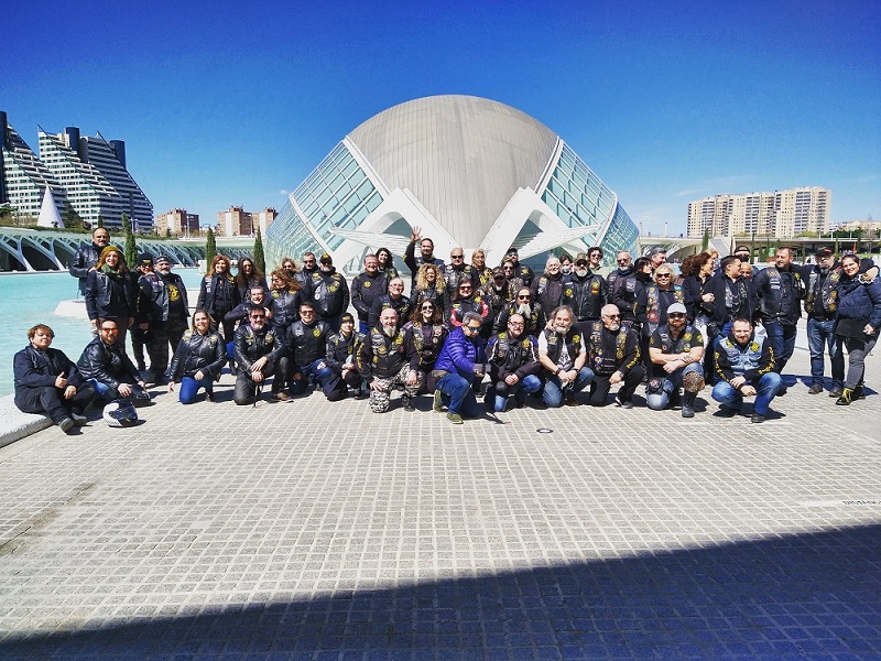 Vulcan Rider Association Spain - Web Encuen13