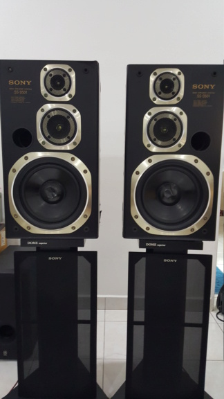 Sony 3way speaker system (SOLD) 20200911