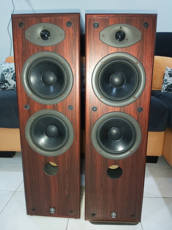 Audiophile stereo sound set. (SOLD) 20220312