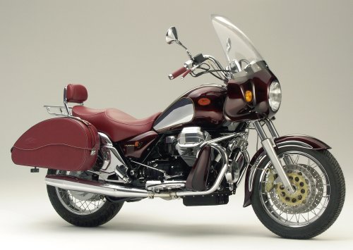 Stabilité U-lysses à haute vitesse Motogu10