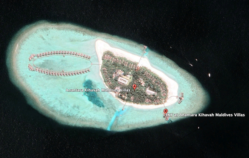 Les 3 meilleurs ‘house reef’ aux Maldives en Snorkeling  Ananta10