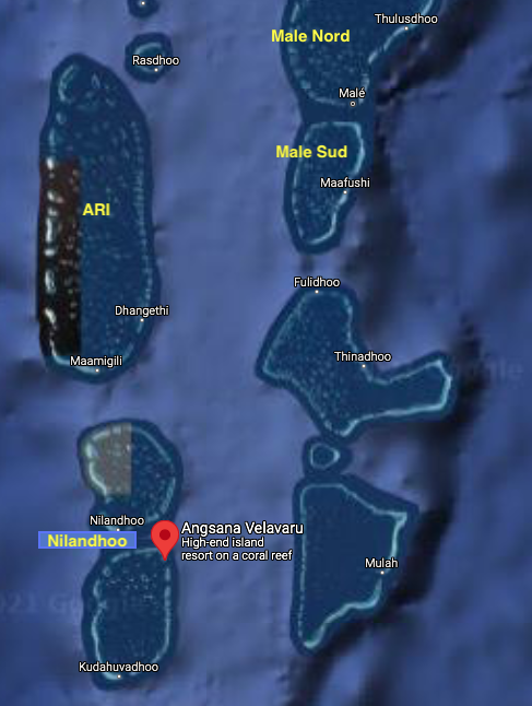 Arnaques aux faux tests positifs … aux Maldives Angasn10