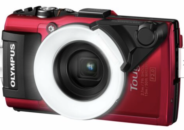 Objectif grand angle pour Olympus TG… Captu314