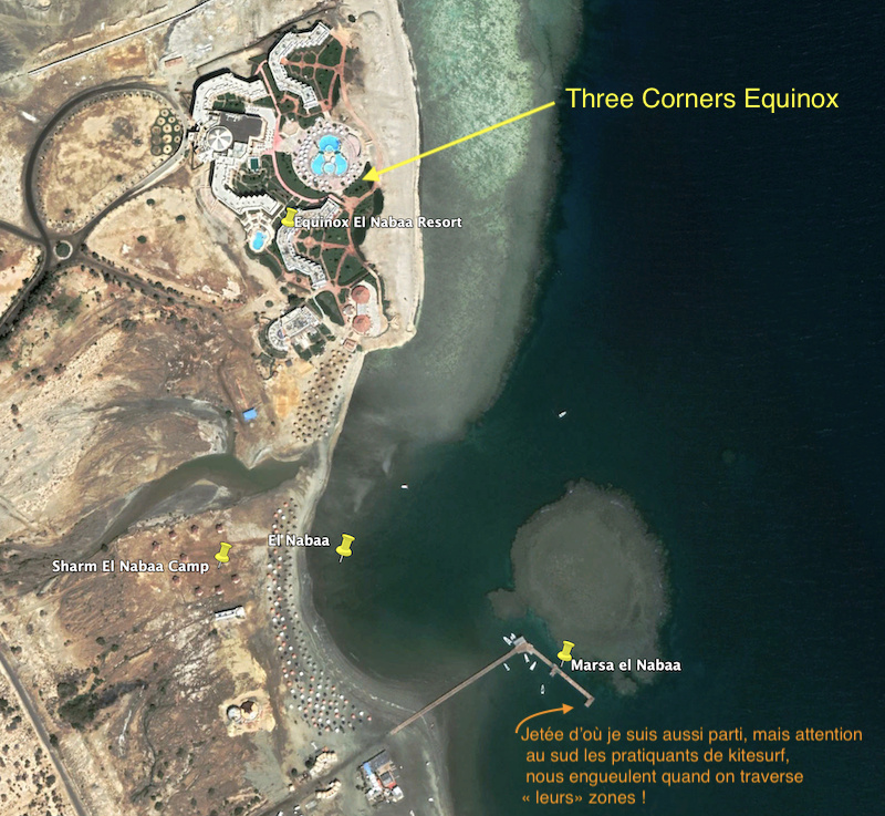 Snorkeling Sharm el sheikh vS Marsa Alam hôtels / spots ? El_nab19