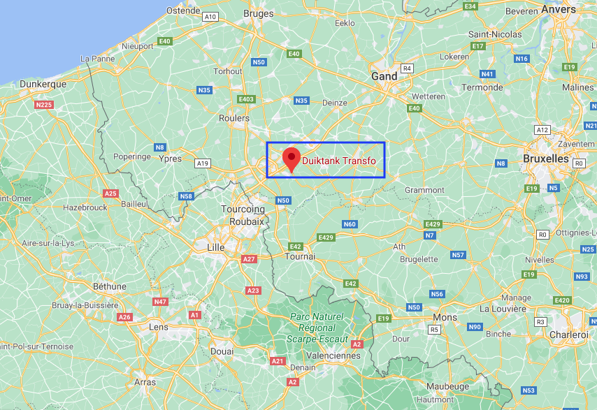 Fosse en Flandre…Duiktank Transfo Locali10