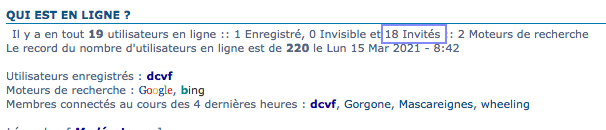 Qui est en ligne ce 26 mai ? Quiail10