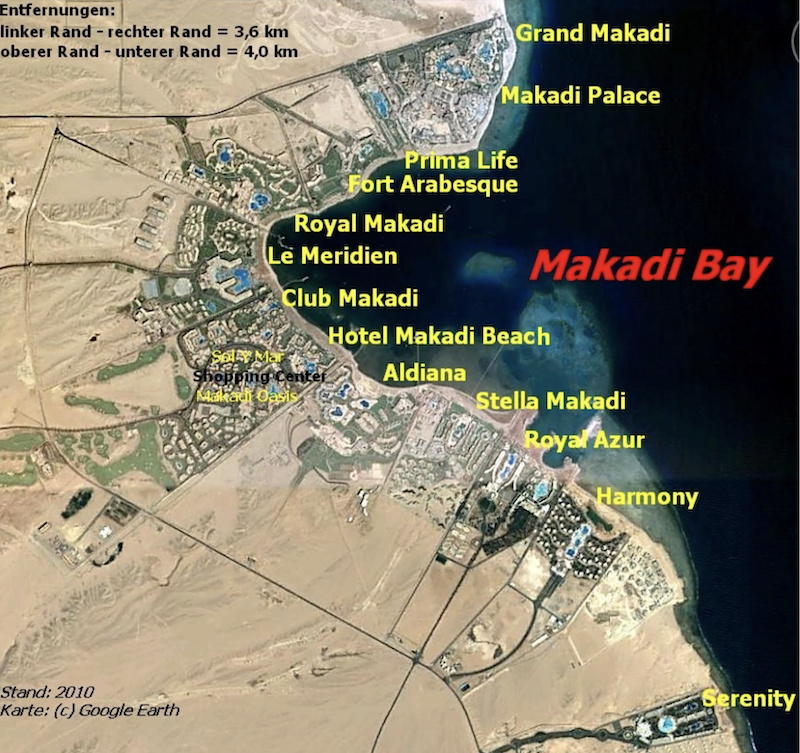 Baie de Makadi - Page 2 Resort10