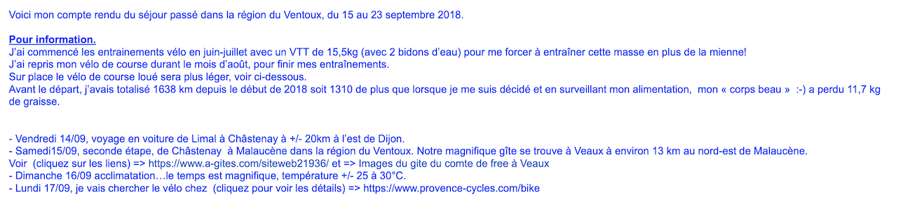 Mont Ventoux…mon CR Ventou12