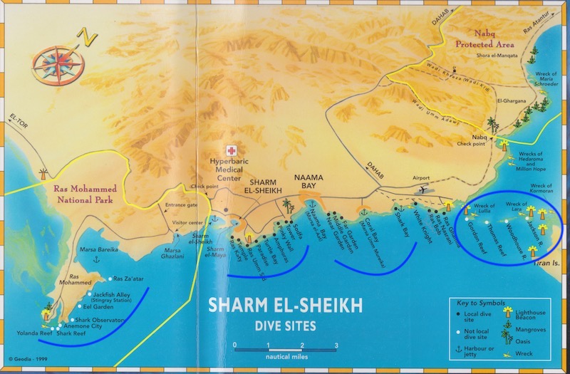 Souvenirs de la zone de Sharm El Sheikh Zones_10